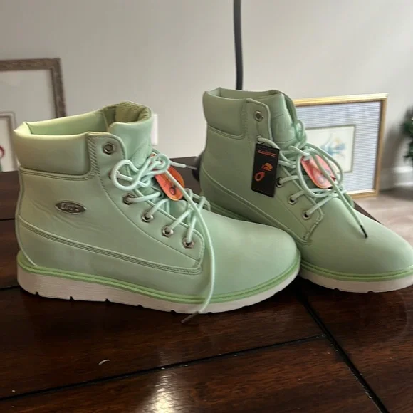 Lugz Shoes Brand New Lugz Flexasride 85 With Memory Foam